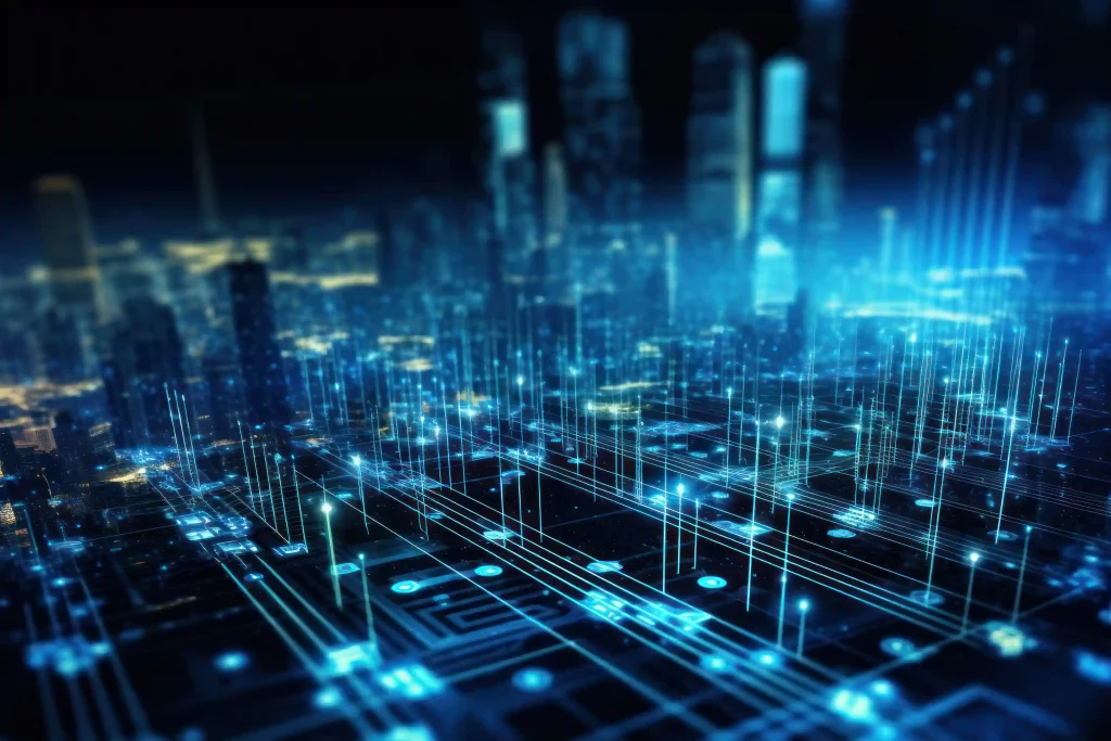 Espectro de Red | PMG